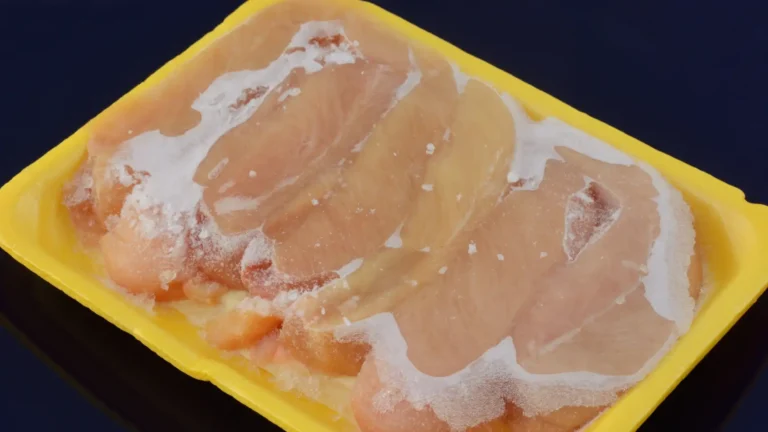 Is Frozen Chicken Breast Healthy